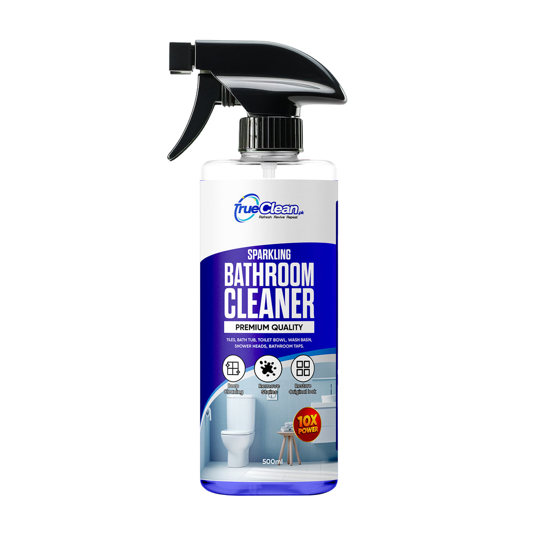 Sparkling Bathroom Cleaner
