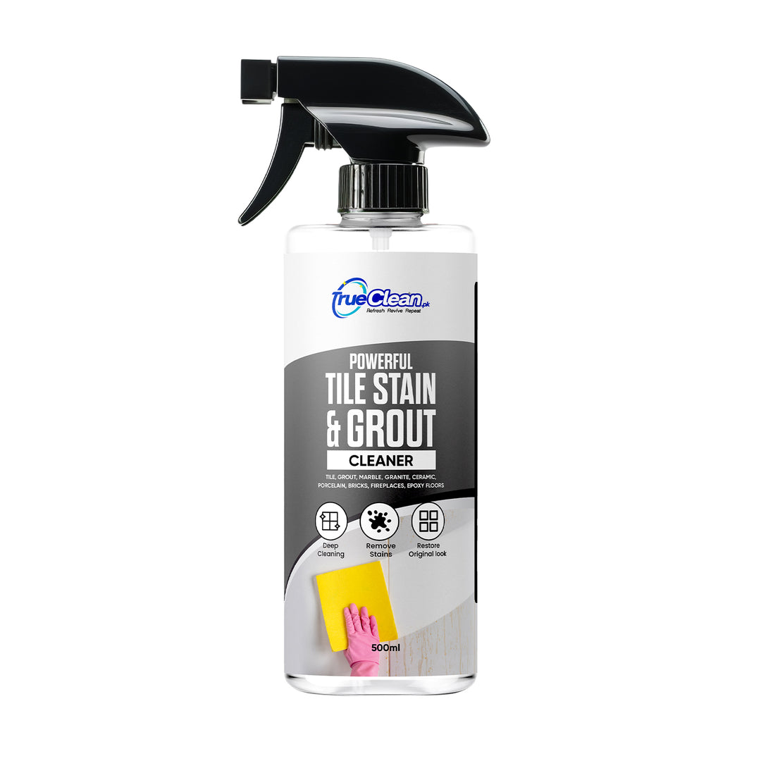 Powerful Tile & Grout Cleaner