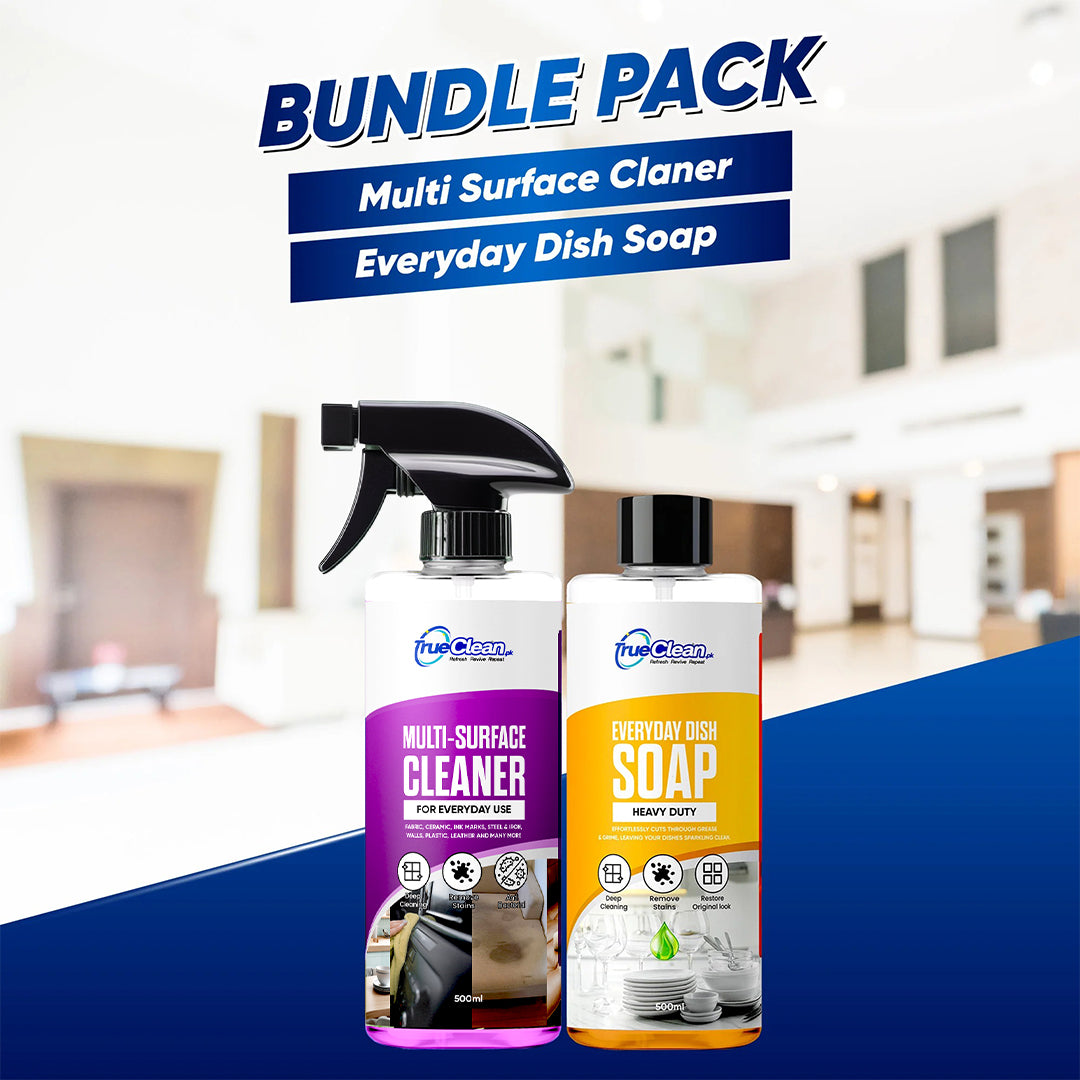 Kitchen Essentials Bundle