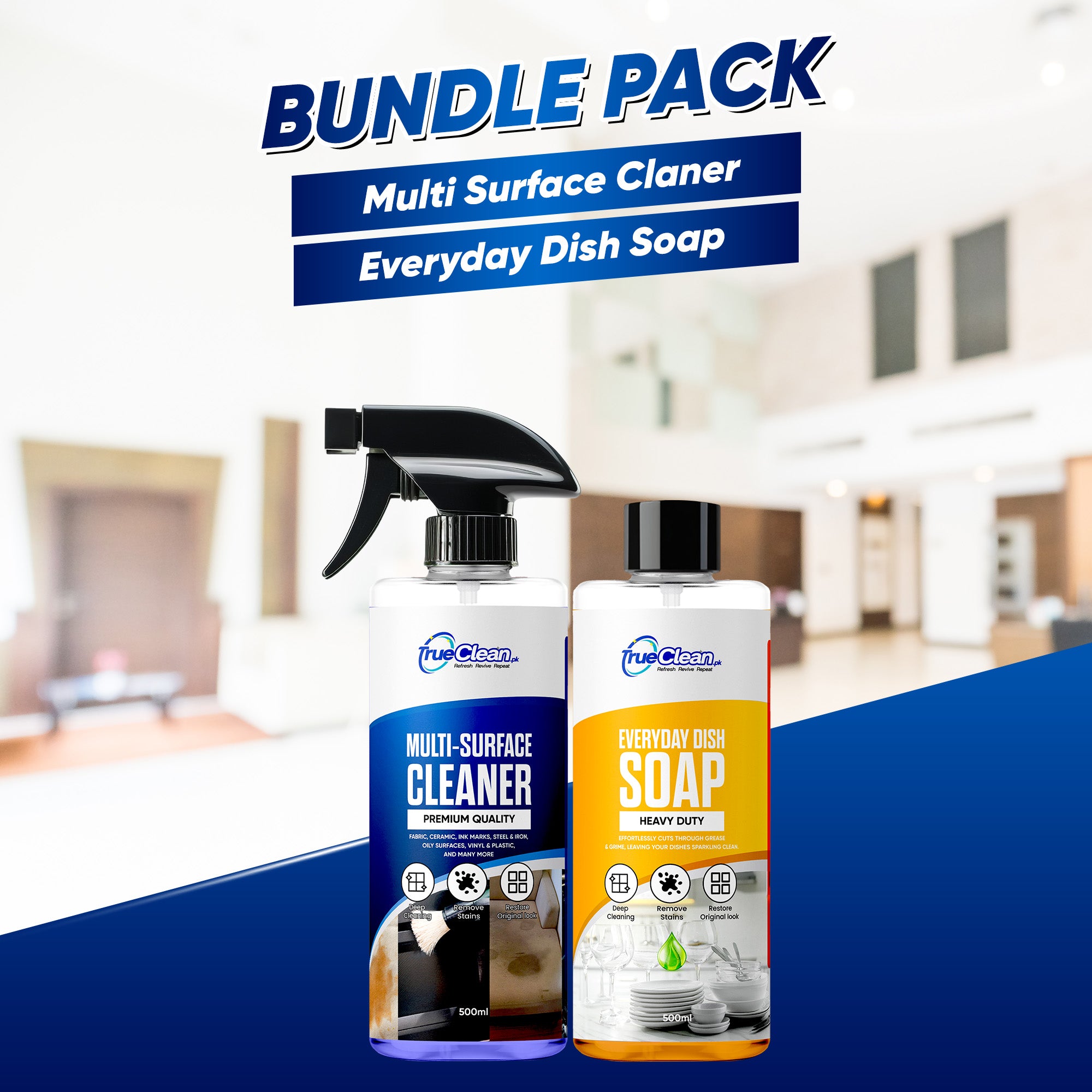 Kitchen Essentials Bundle