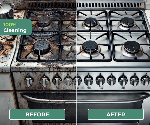 Heavy Duty Decreaser Hob & Oven Cleaner