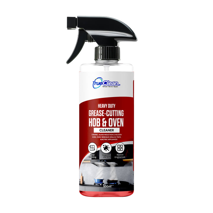 Heavy Duty Decreaser Hob & Oven Cleaner