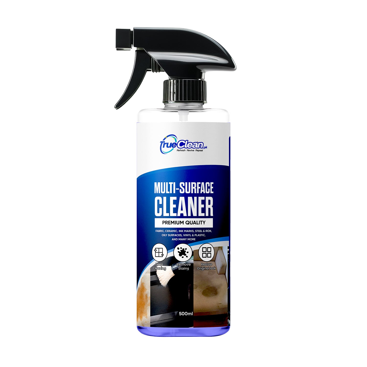 Multi-Surface Cleaner