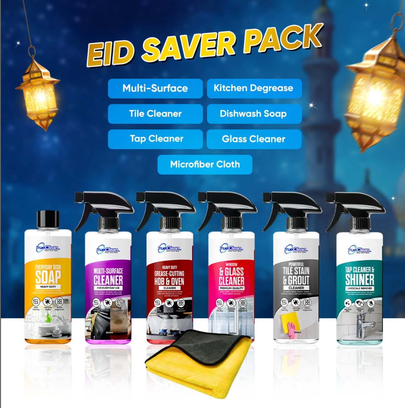 Eid Saver Pack