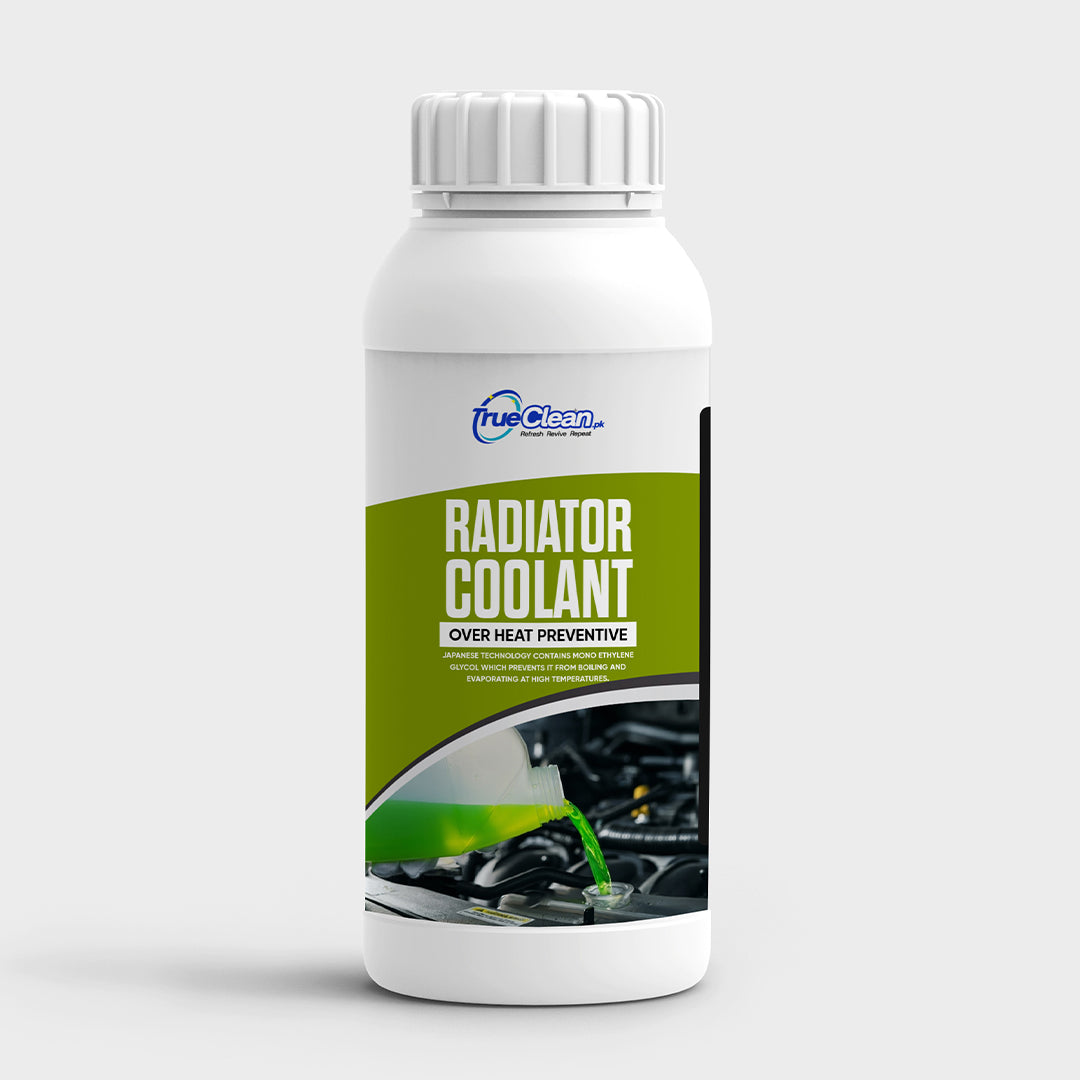 TrueClean Car Coolant