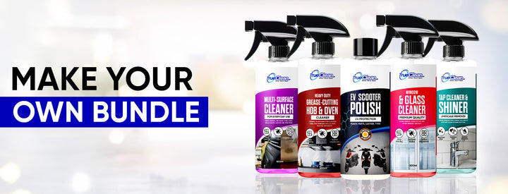 Cleaning Solutions for Every Surface – True Clean