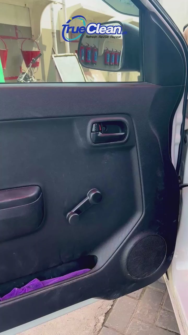 Car Interior Polish