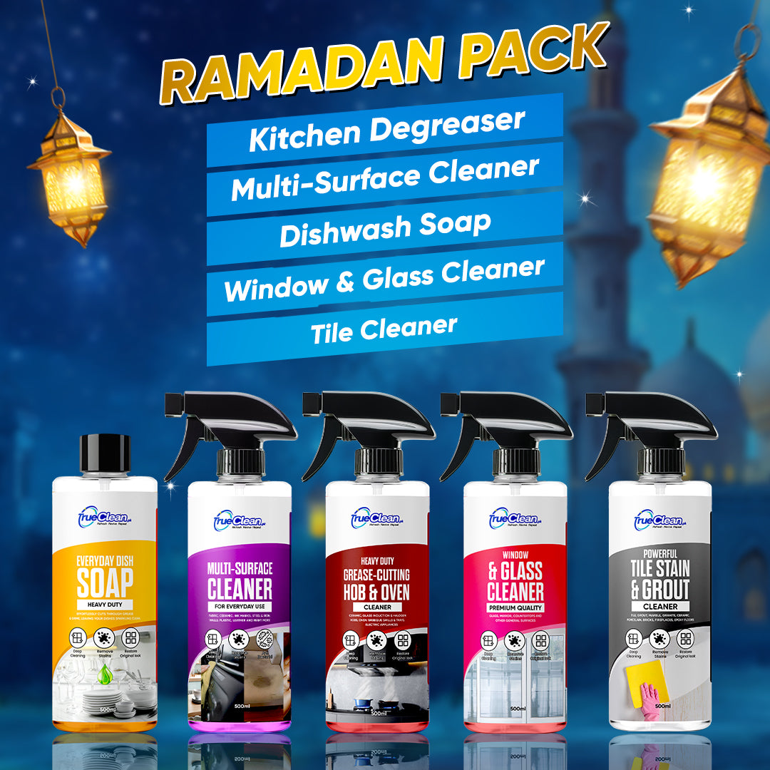 Ramadan Saver Pack