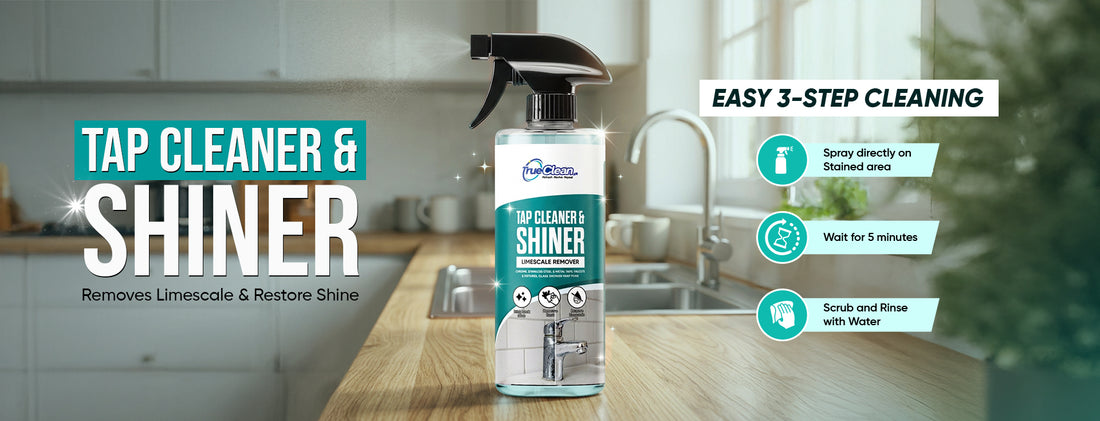 Cleaning Solutions for Every Surface – True Clean