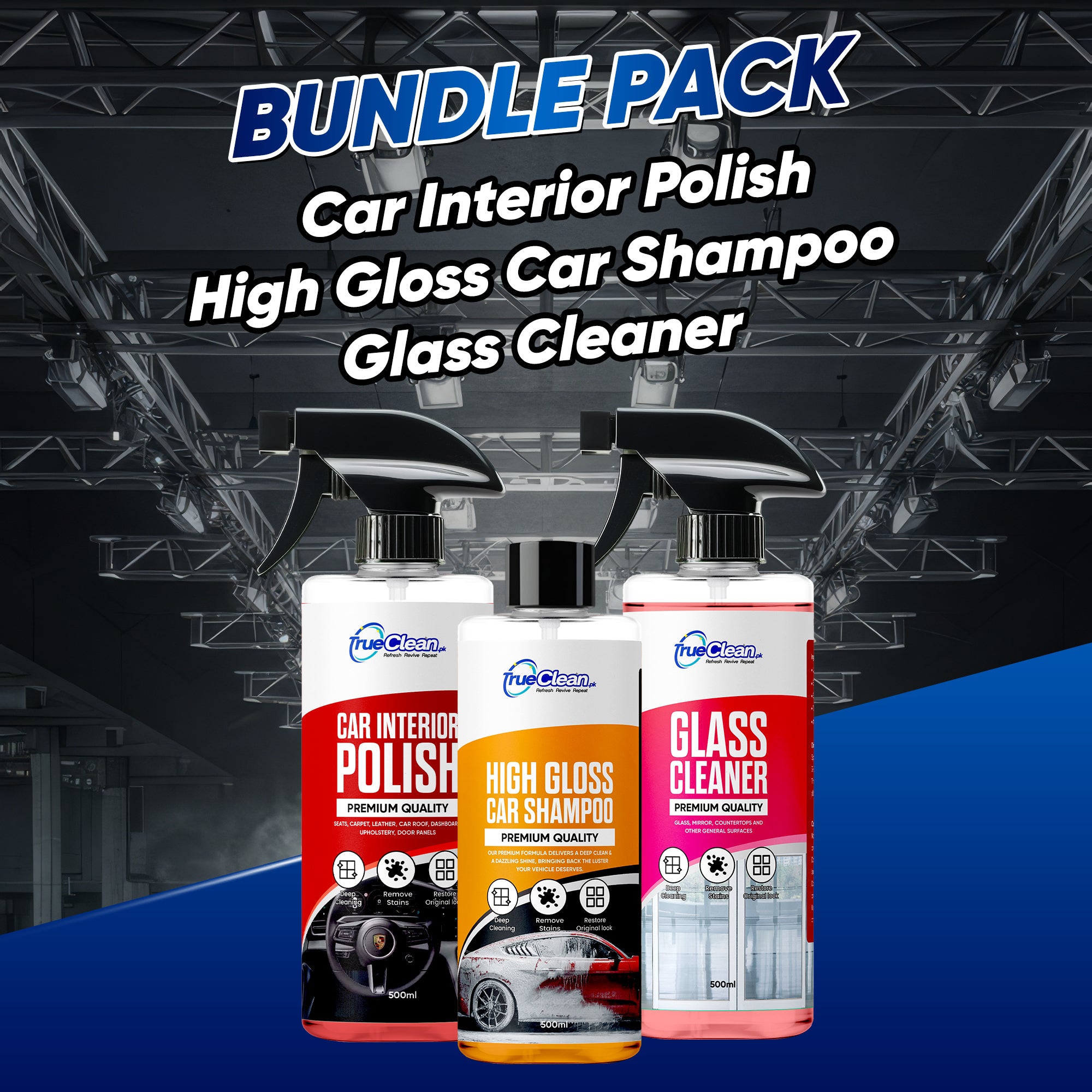 Car Care Bundle